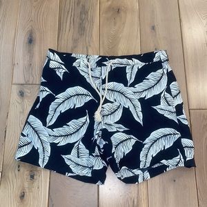 Life after denim swim shorts